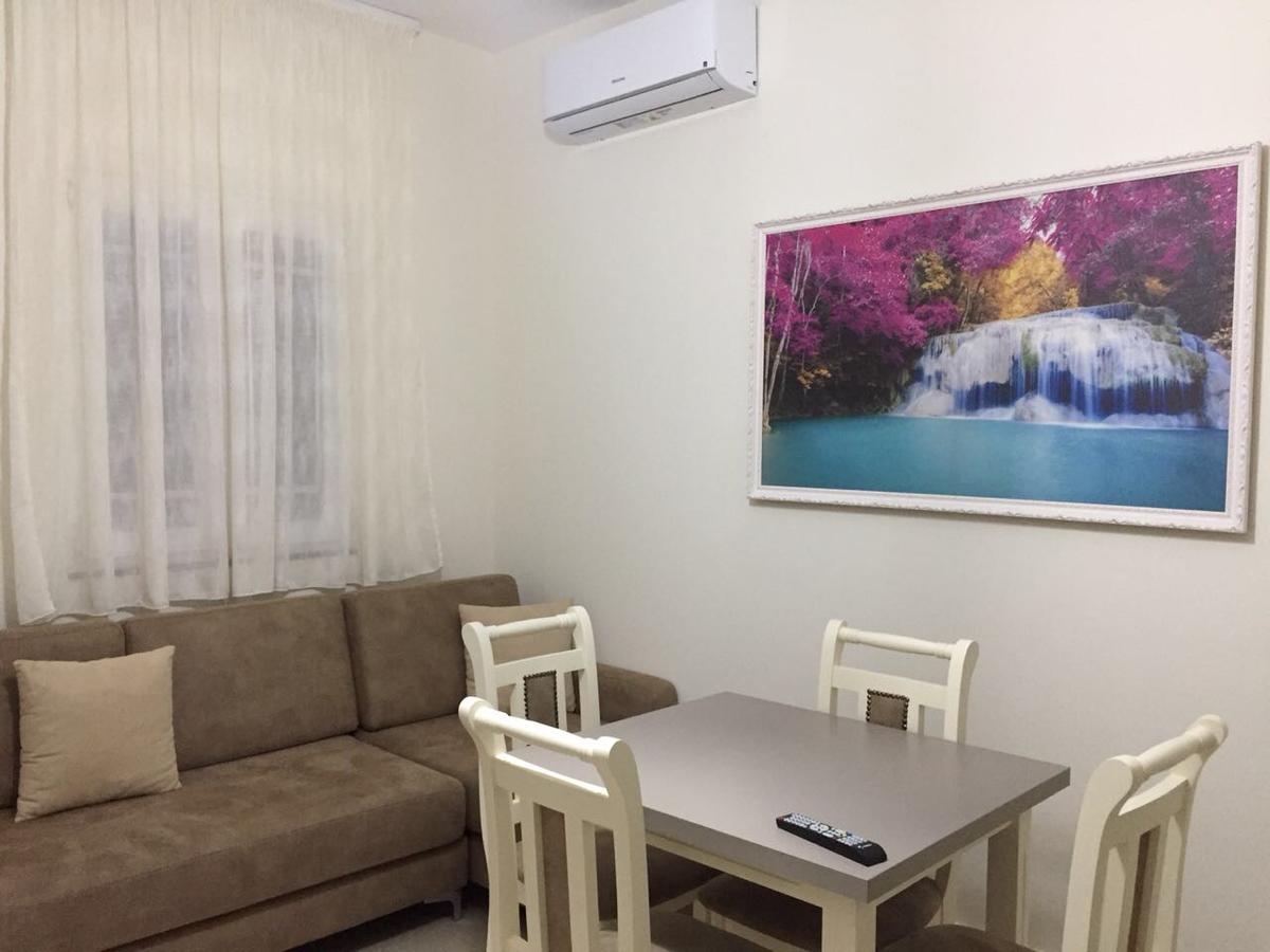 Velipoja Apartments Dış mekan fotoğraf