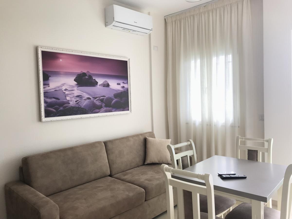 Velipoja Apartments Dış mekan fotoğraf