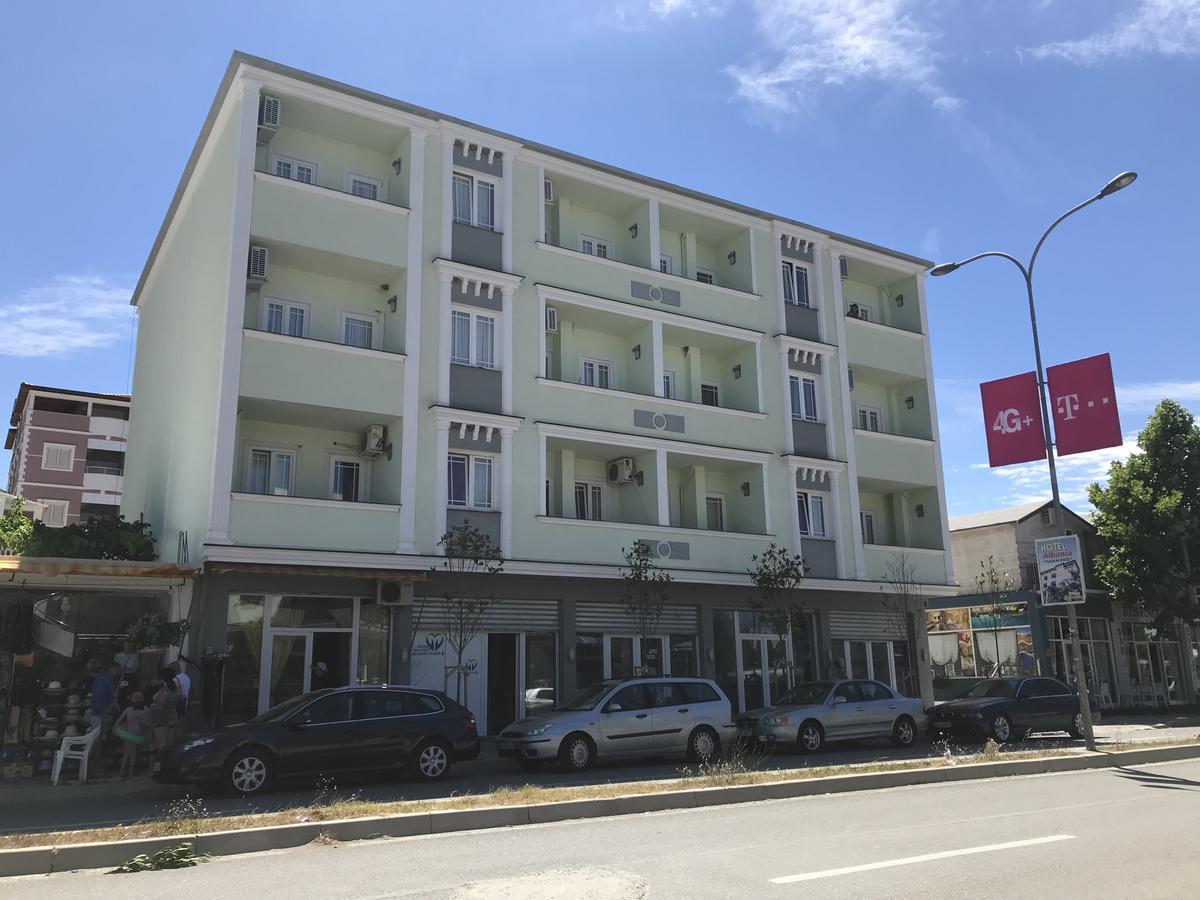 Velipoja Apartments Dış mekan fotoğraf