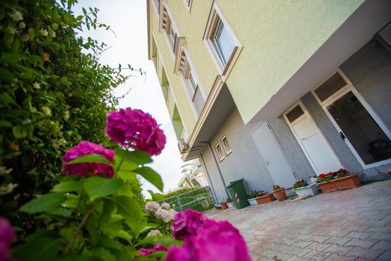 Velipoja Apartments Dış mekan fotoğraf