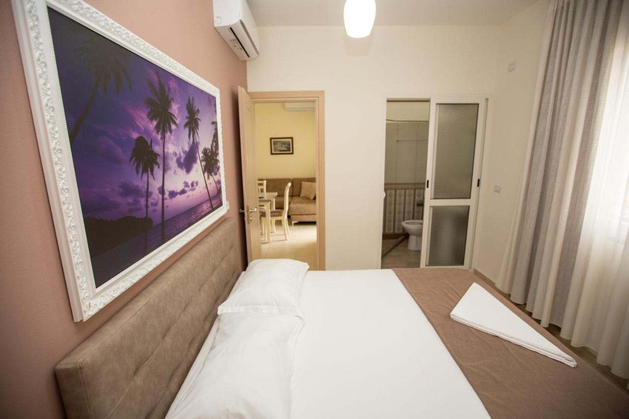 Velipoja Apartments Dış mekan fotoğraf